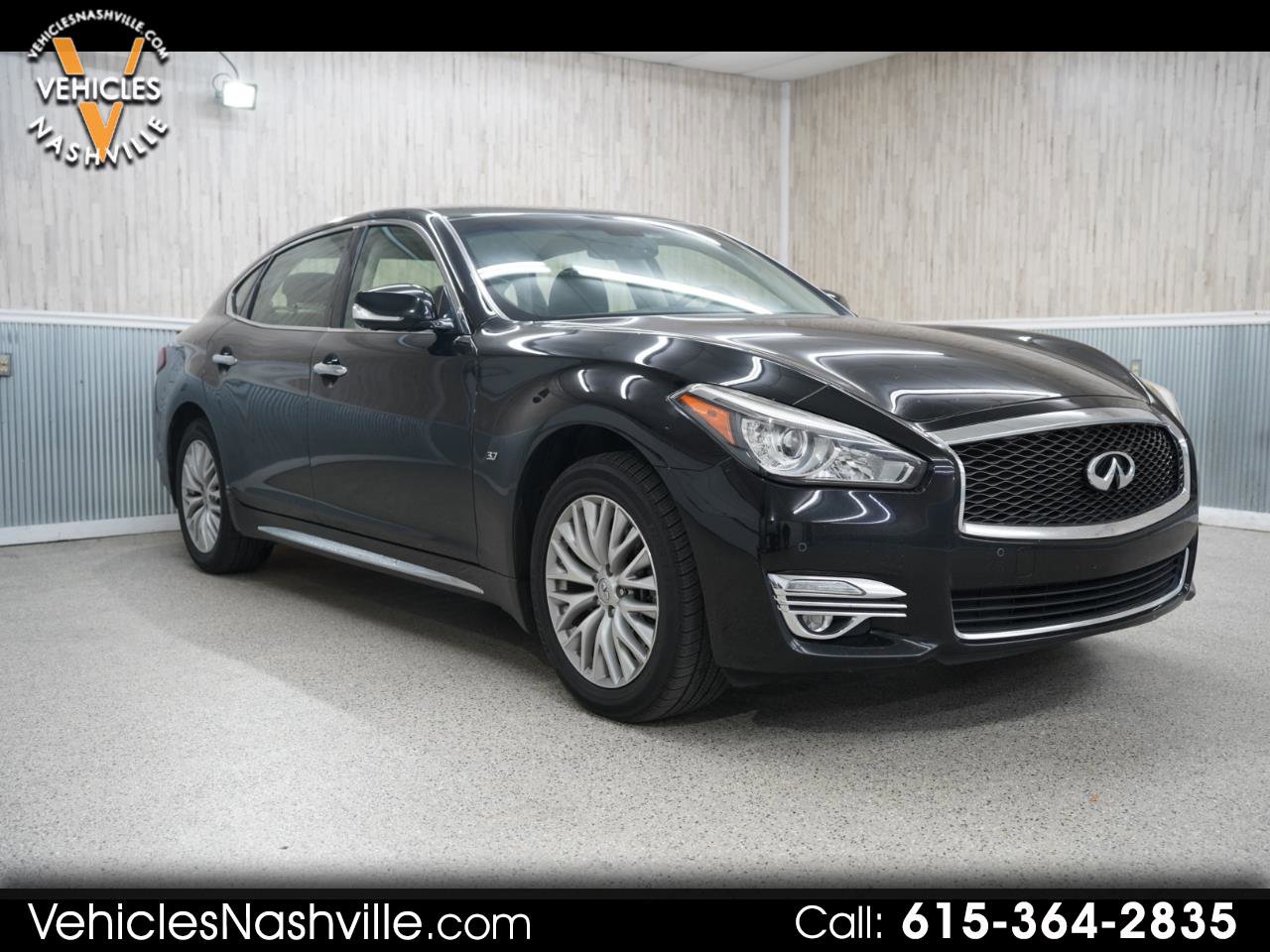Used 2015 INFINITI Q70 L 3.7