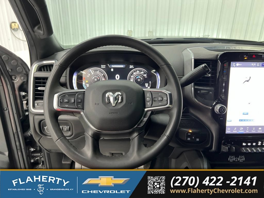 Used 2025 RAM 3500 Laramie w/ Max Tow Package AWD/4WD image 27
