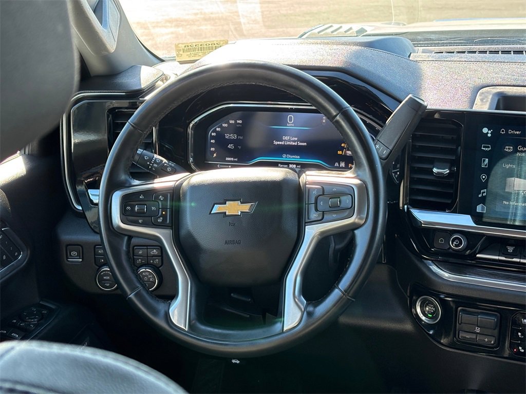 Used 2024 Chevrolet Silverado 2500 LTZ w/ LTZ Texas Edition image 25