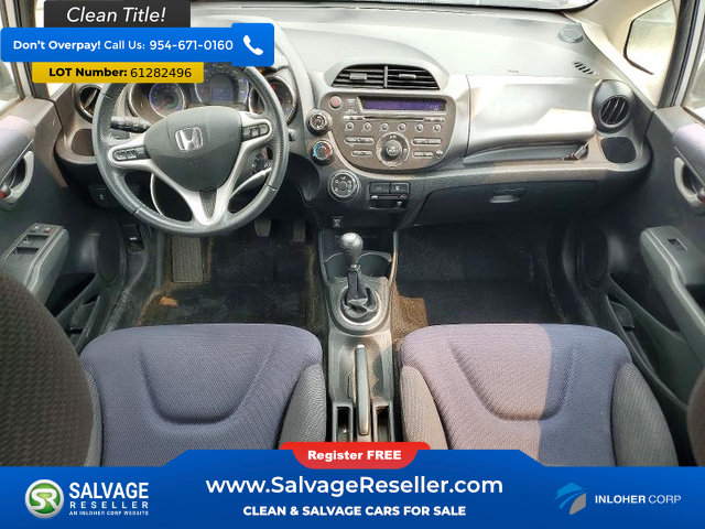 Used 2012 Honda Fit Sport image 11
