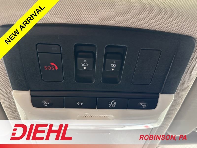 Used 2021 Nissan Rogue Platinum AWD/4WD image 32