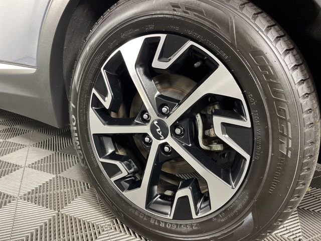 Used 2024 Kia Sportage EX image 13