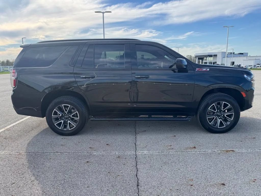 Used 2021 Chevrolet Tahoe Z71 AWD/4WD image 41
