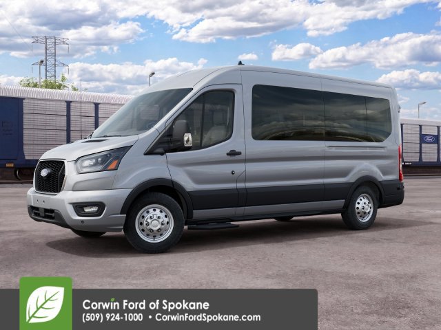 New 2027 Ford Transit 350 XLT AWD/4WD image 3
