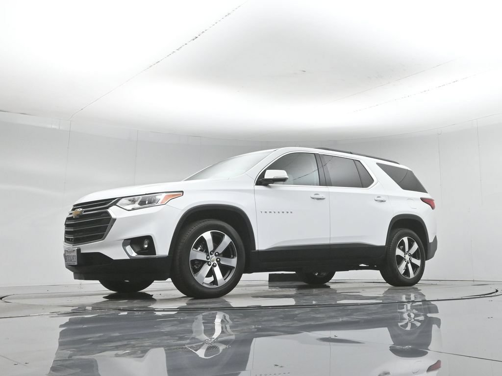 Used 2020 Chevrolet Traverse LT w/ LT Premium Package FWD image 46