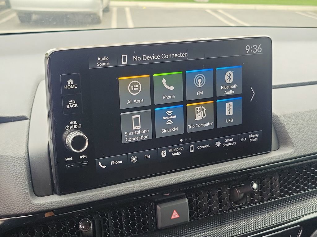 Certified 2025 Honda CR-V EX-L image 29