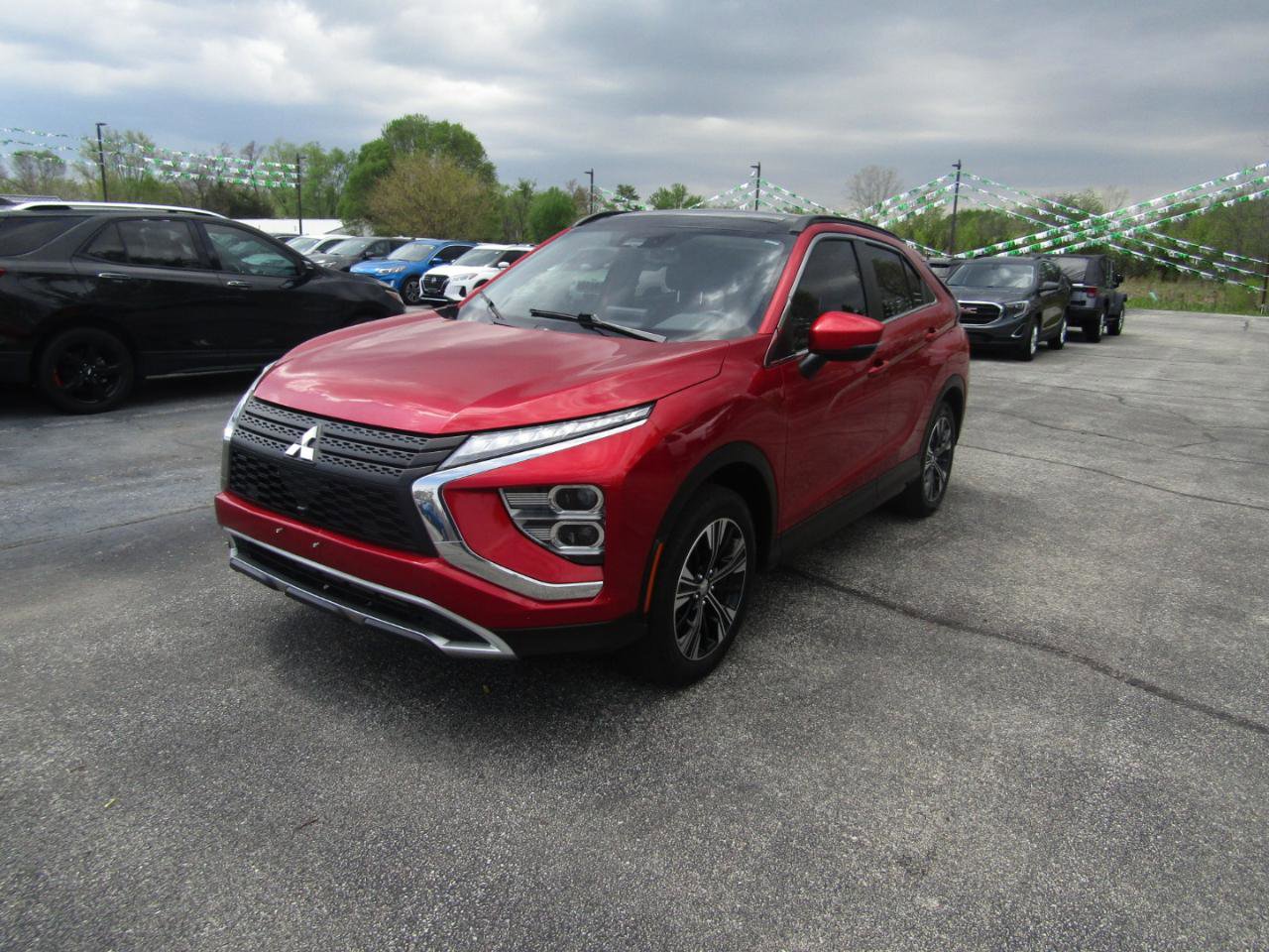 Used 2022 Mitsubishi Eclipse Cross SE AWD/4WD image 3