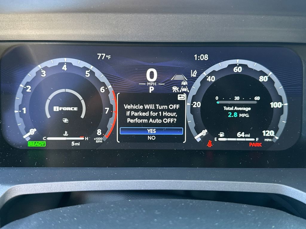 New 2025 Toyota 4Runner Limited AWD/4WD image 28