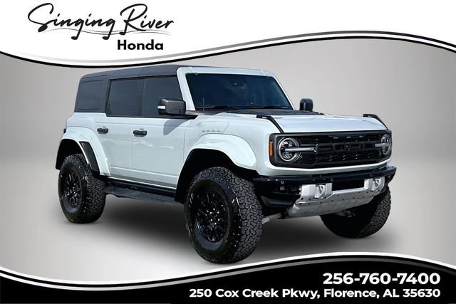Used 2024 Ford Bronco Raptor AWD/4WD image 1