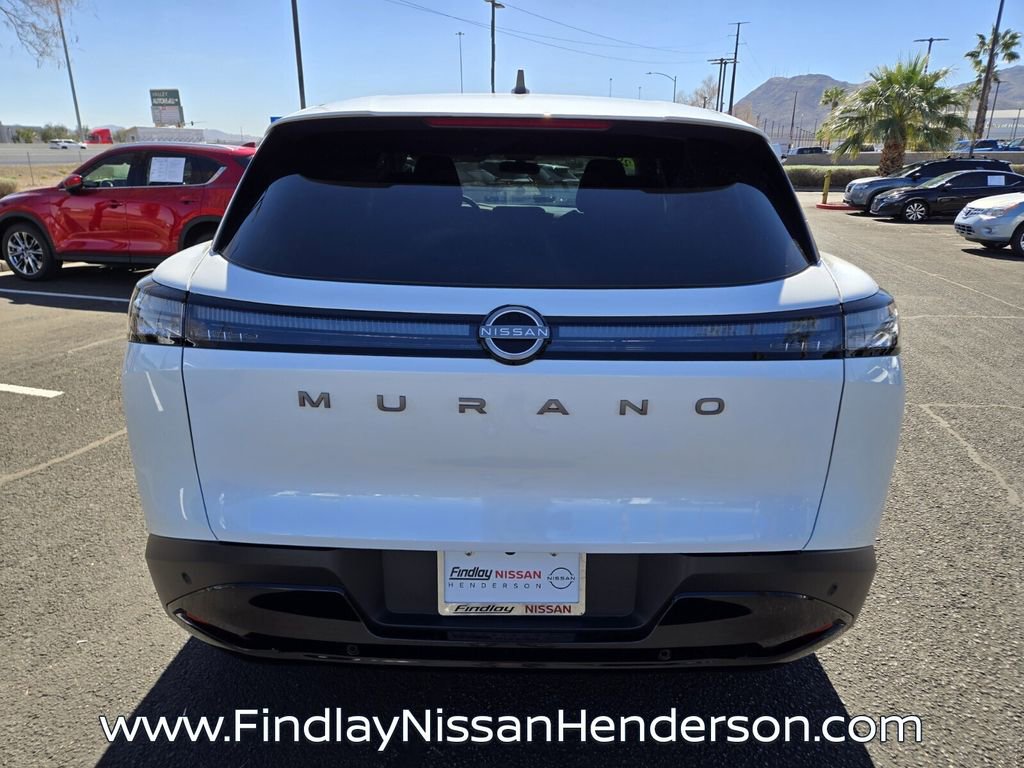 Used 2025 Nissan Murano SV image 5