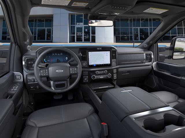 New 2026 Ford F250 Platinum image 9