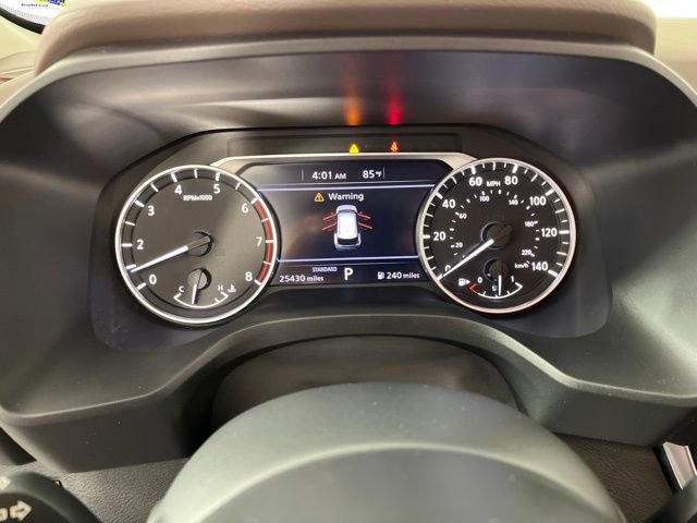 Used 2021 Nissan Rogue S FWD image 25
