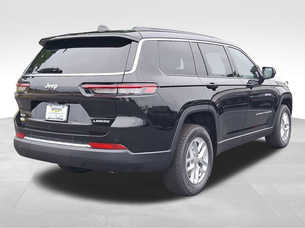 New 2025 Jeep Grand Cherokee L Laredo w/ Luxury Tech Group I image 8