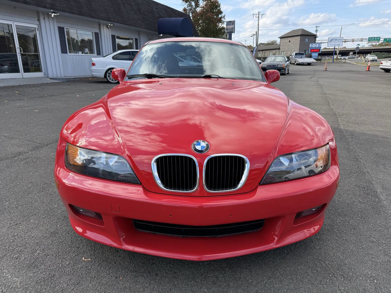 Used 1999 BMW Z3 2.8 image 3