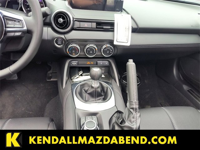 New 2025 MAZDA MX-5 Miata RF Grand Touring image 11