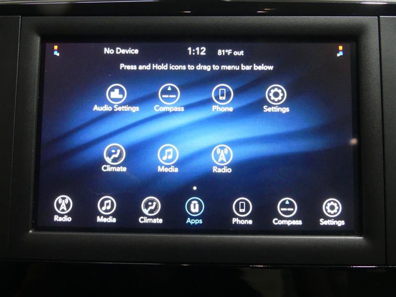 Used 2021 Chrysler Voyager Lxi FWD image 40