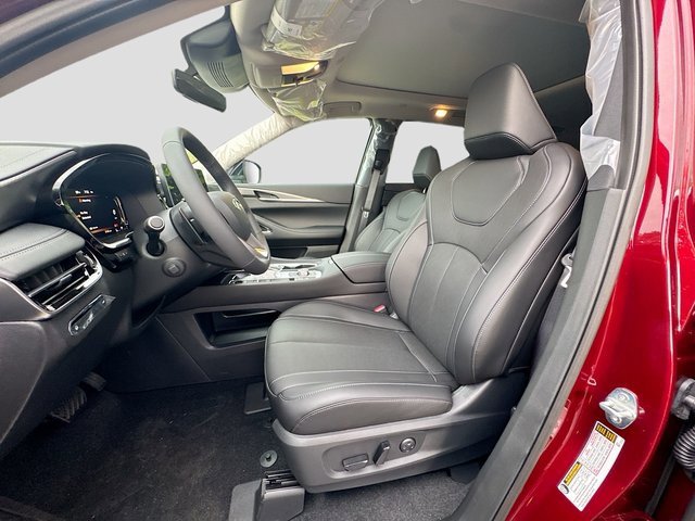 Used 2026 INFINITI QX60 Luxe w/ Cargo Package image 22