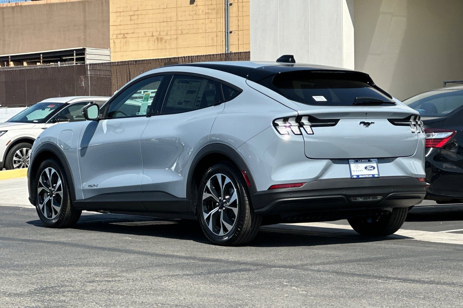 New 2026 Ford Mustang Mach-E Select w/ Interior Protection Package image 5
