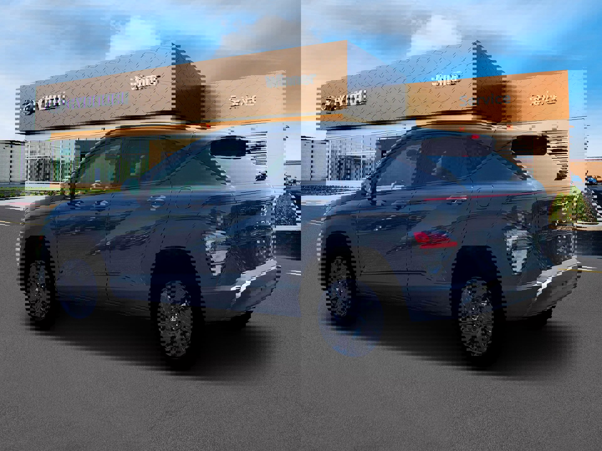 New 2026 Hyundai Kona SEL Sport image 4