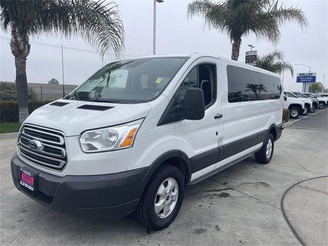 Used 2018 Ford Transit 350 XLT image 4