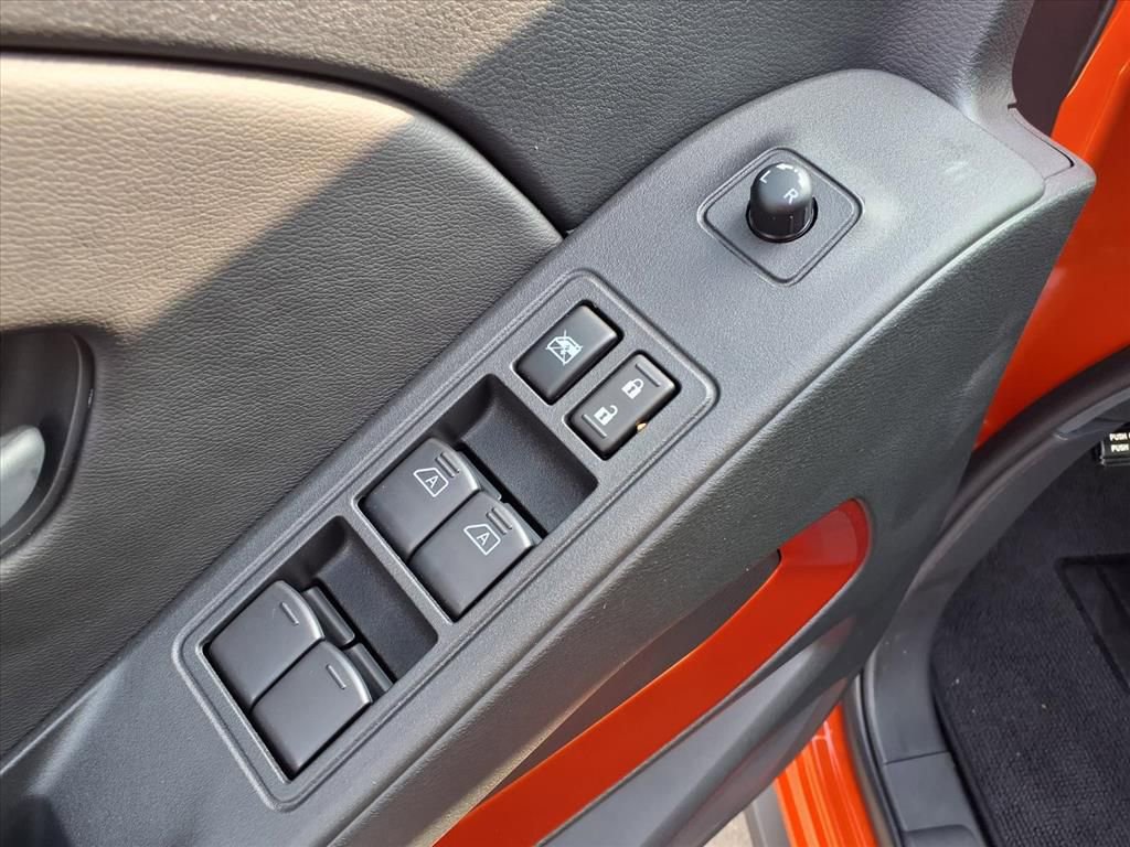 New 2026 Nissan Frontier Pro-X w/ Tow Package image 20