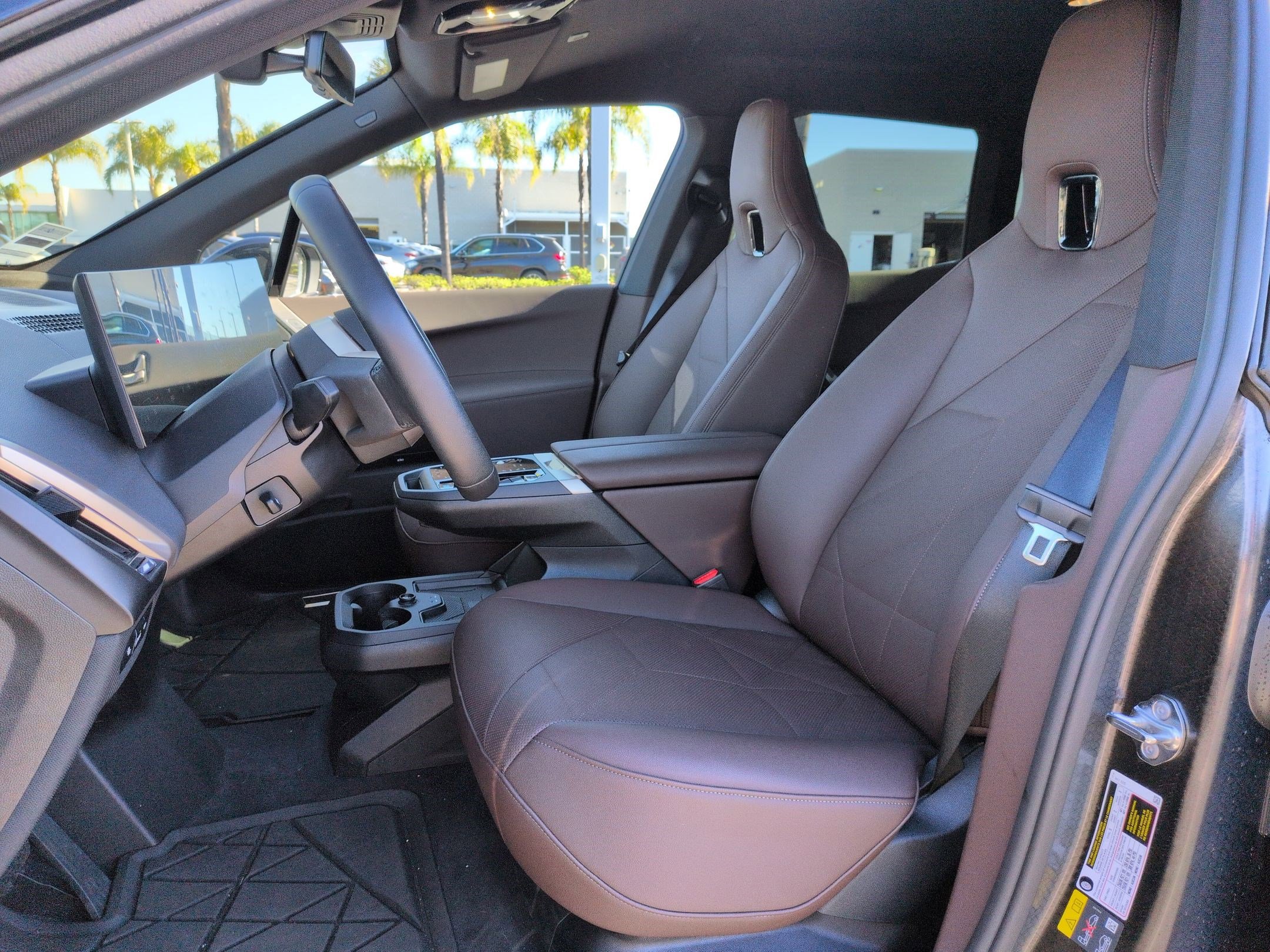 Used 2026 BMW iX xDrive45 image 16