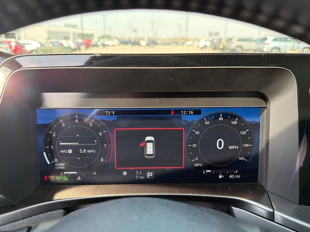 New 2026 Subaru Outback Limited XT image 18