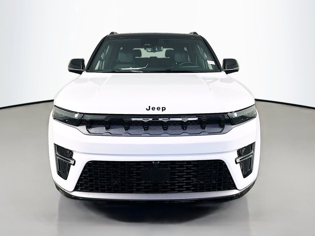 New 2026 Jeep Grand Wagoneer Summit w/ Rear Seat Video Group I video 2