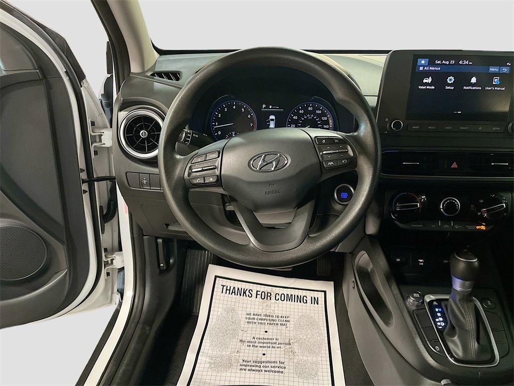 Used 2022 Hyundai Kona SEL image 20
