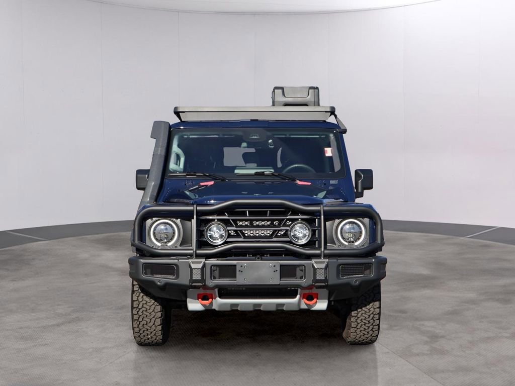 Used 2025 INEOS Grenadier Fieldmaster Edition image 2