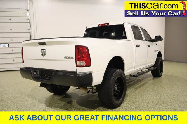 Used 2018 RAM 1500 Tradesman w/ Popular Equipment Group AWD/4WD image 7
