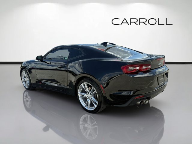 Used 2022 Chevrolet Camaro LT w/ Technology Package RWD image 5