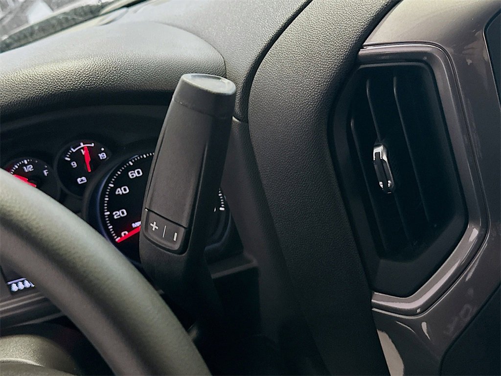 New 2026 Chevrolet Silverado 1500 Custom Trail Boss image 17