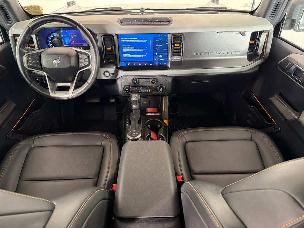 Used 2021 Ford Bronco Badlands AWD/4WD image 22