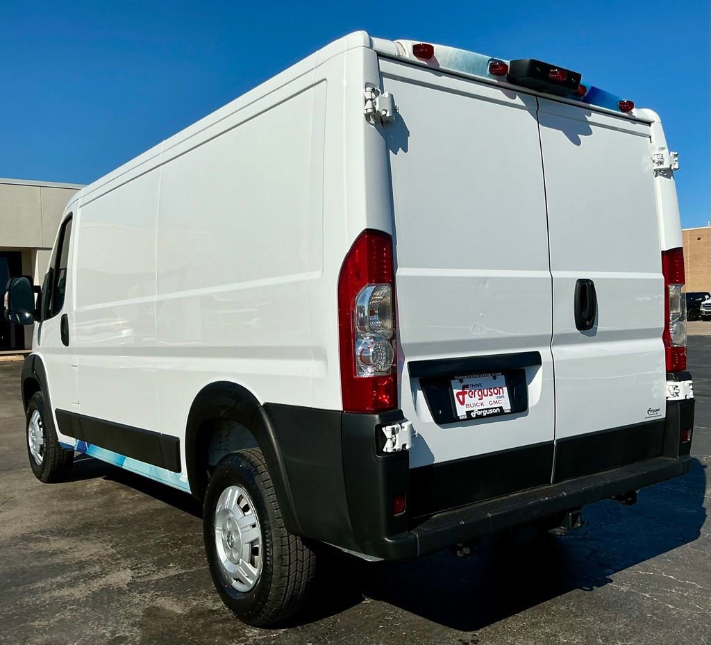 Used 2019 RAM ProMaster 1500 image 11