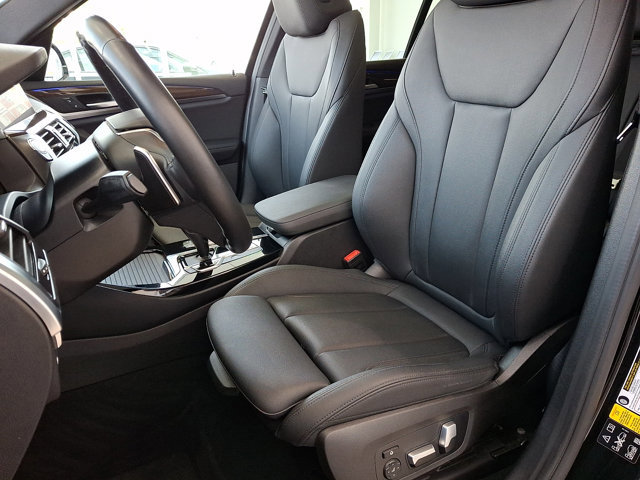 Used 2021 BMW X3 xDrive30i w/ Premium Package image 14