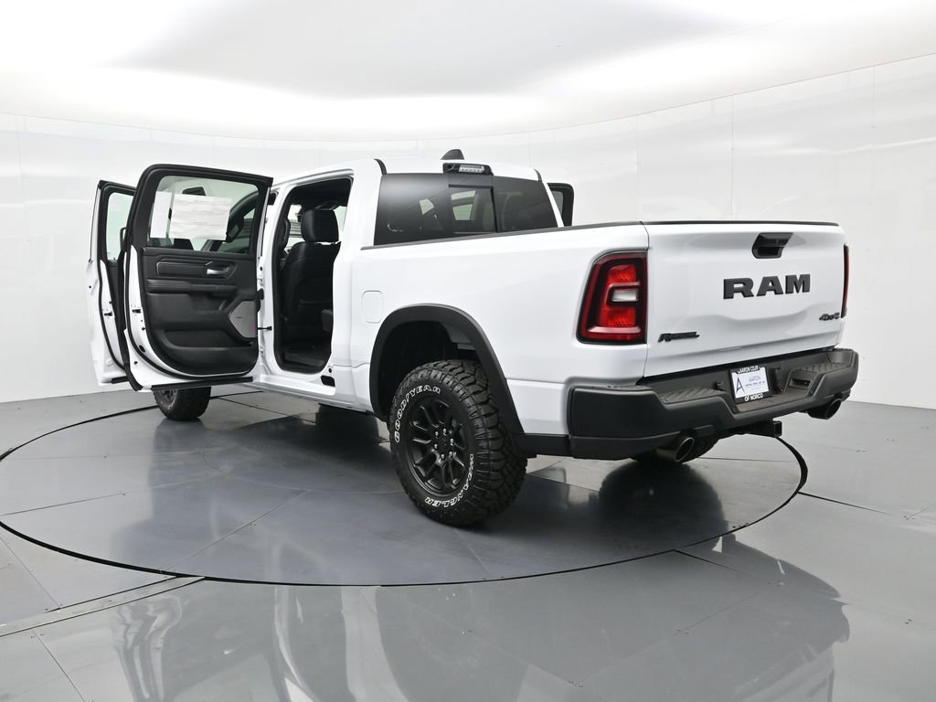 New 2026 RAM 1500 Rebel w/ Advanced Safety Group II image 37