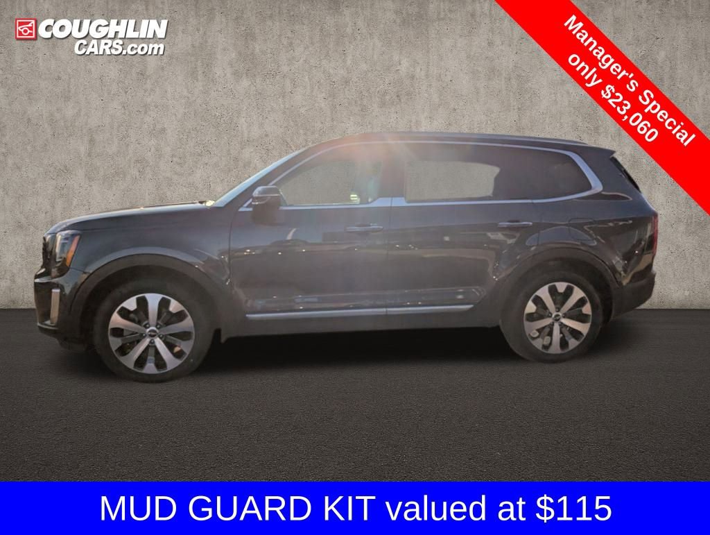 Used 2022 Kia Telluride S image 4