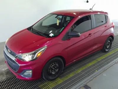 Used 2020 Chevrolet Spark LS FWD image 1
