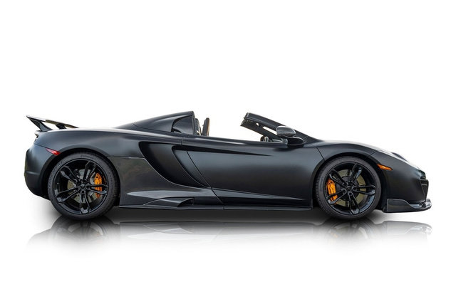 Used 2013 McLaren MP4-12C Spider RWD image 2