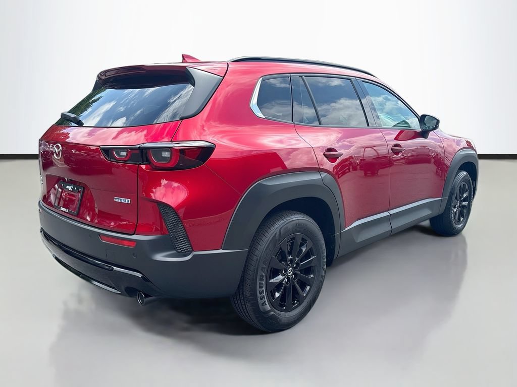 New 2026 MAZDA CX-50 AWD 2.5 Hybrid w/ Weather Package image 7