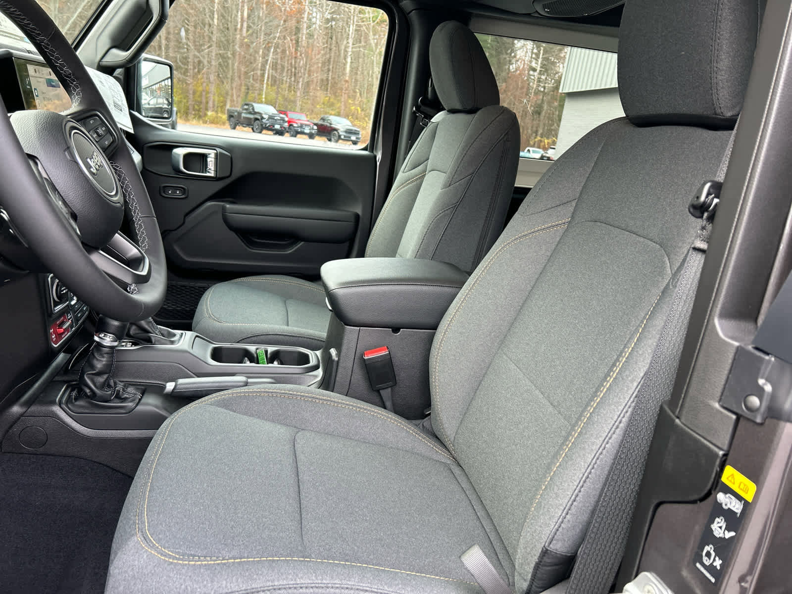 New 2026 Jeep Wrangler Willys image 19