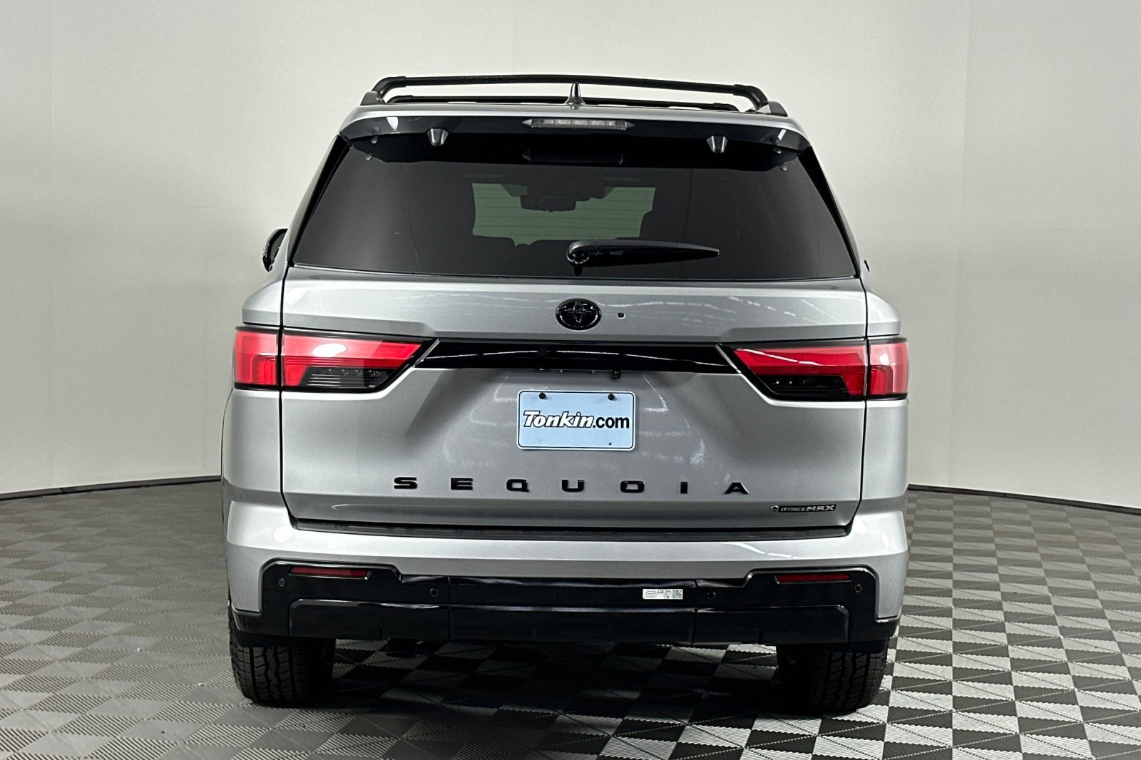 New 2026 Toyota Sequoia Platinum image 5
