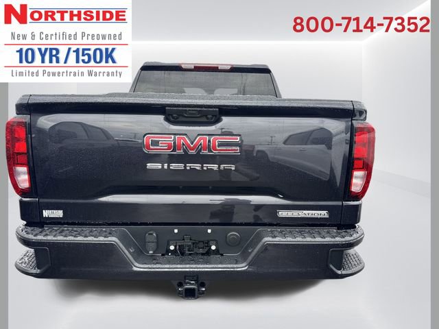 New 2026 GMC Sierra 1500 Elevation image 8