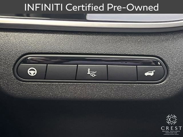 Certified 2026 INFINITI QX60 Autograph w/ Autograph Tech Package image 22