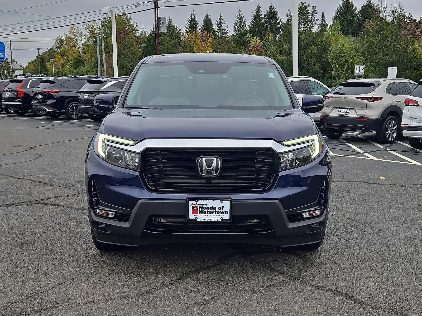 Used 2023 Honda Ridgeline RTL-E image 2