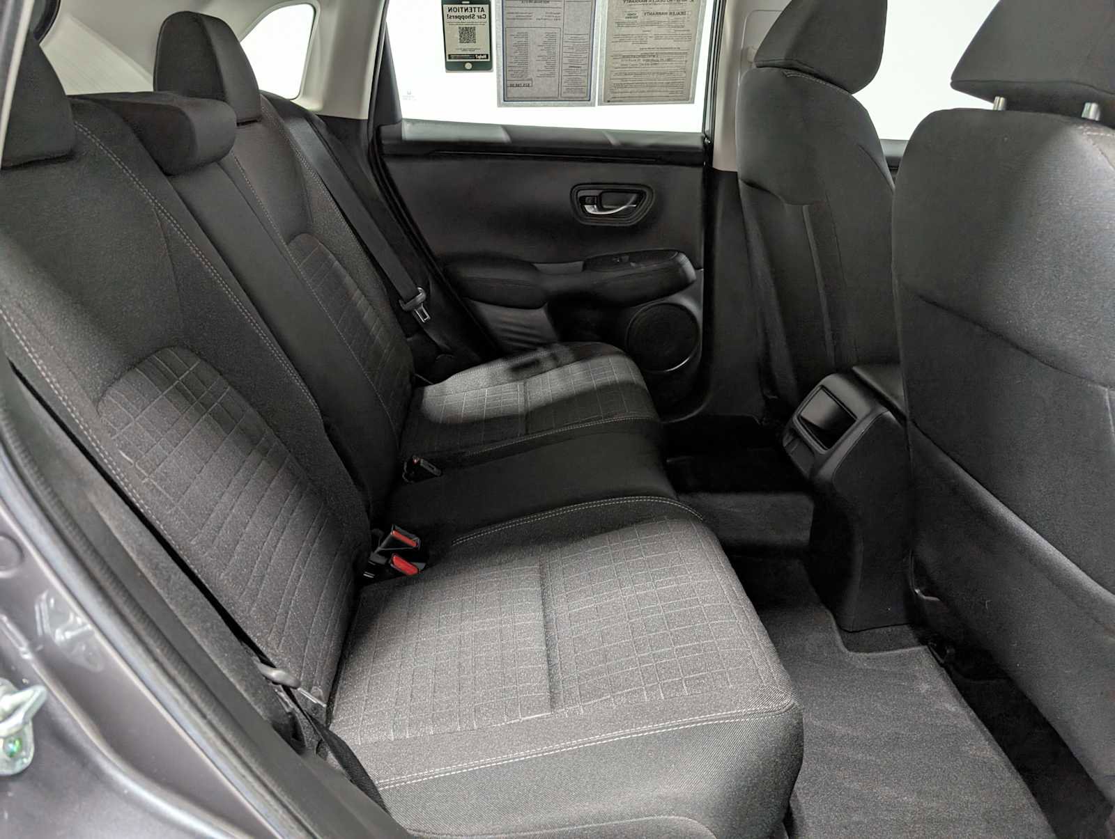 Certified 2023 Honda HR-V LX image 38