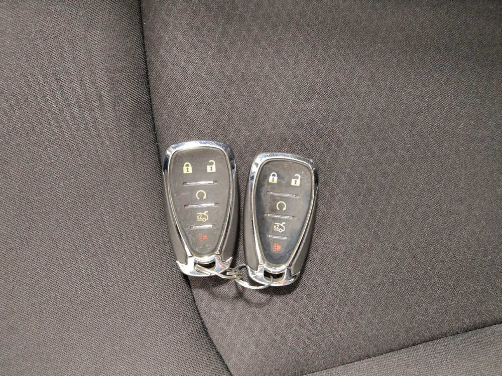 Used 2018 Chevrolet Malibu LT FWD image 32