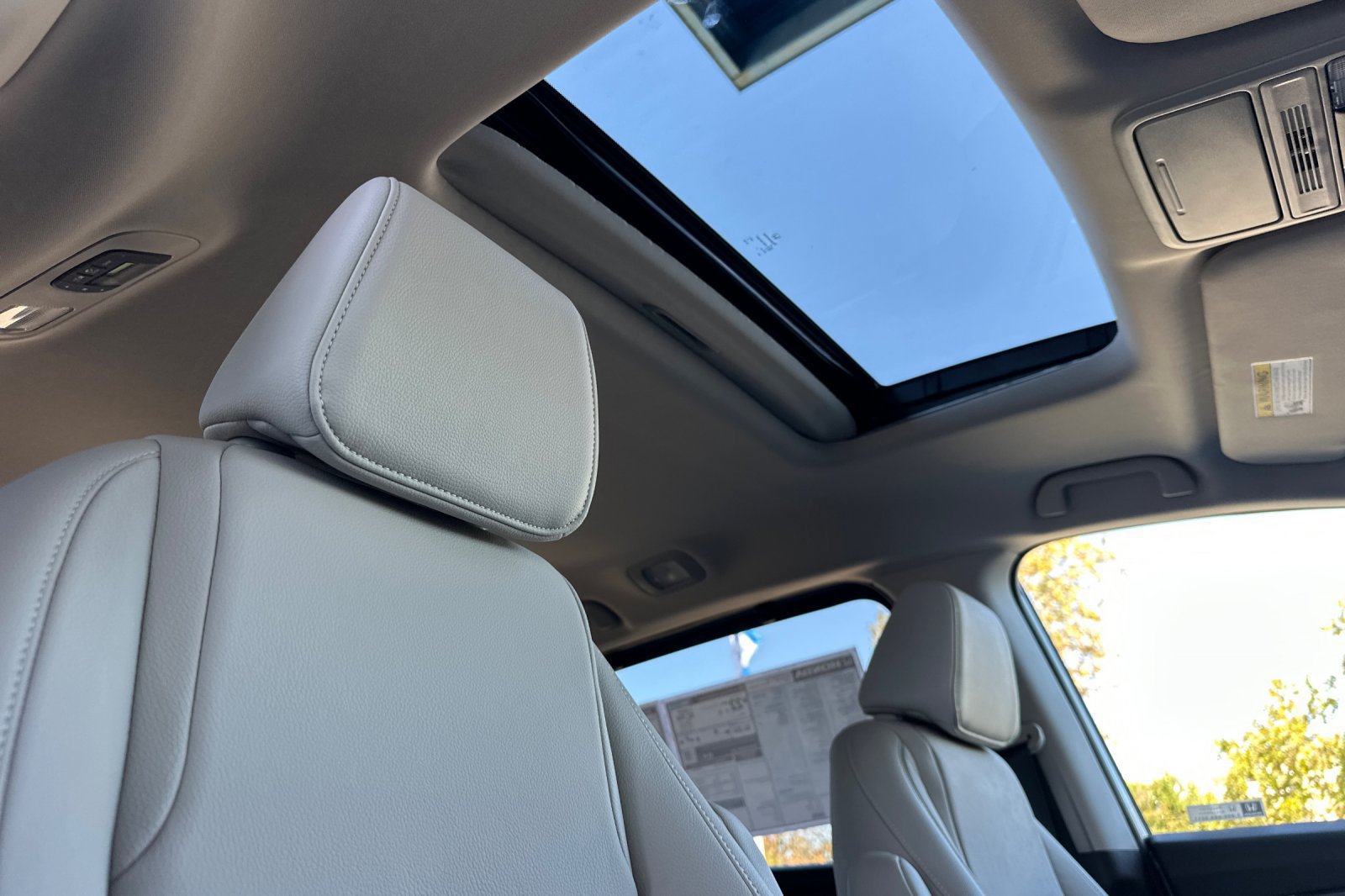New 2026 Honda Odyssey EX-L image 20