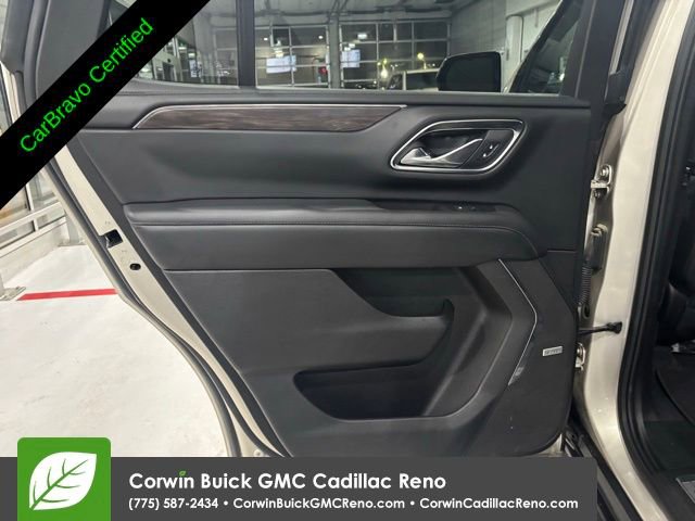 Certified 2023 Chevrolet Tahoe LT AWD/4WD image 30